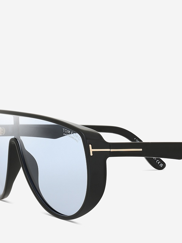 Солнцезащитные очки Tom Ford FT1182 01V - 3