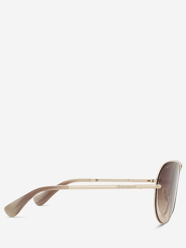 Солнцезащитные очки Max Mara MM 0134 32F 59 - 3