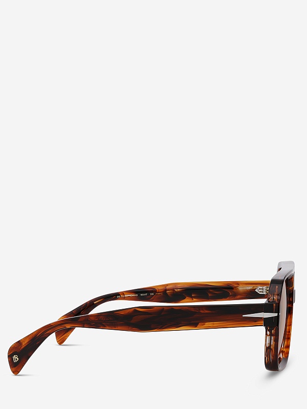 Солнцезащитные очки David Beckham DB 7151/S EX4 HO 55 17 145 - 3