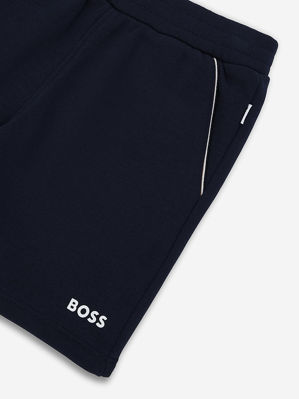 Комплект (футболка и шорты) мал Hugo Boss J52847 849 - 6