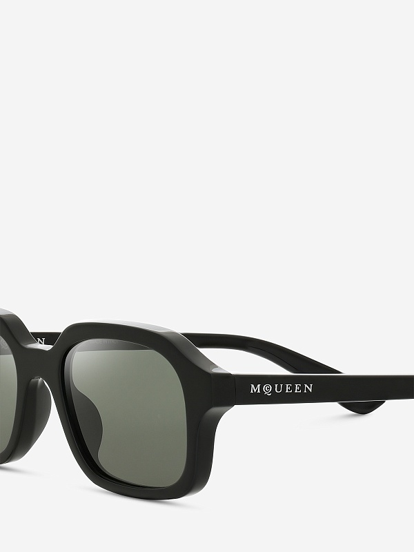 Солнцезащитные очки Alexander McQueen AM0558S 001 51 19 150 - 3