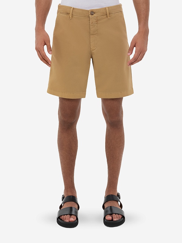 Шорты муж Closed C82314-30Q-AM 959 CHINO BEIGE - 2