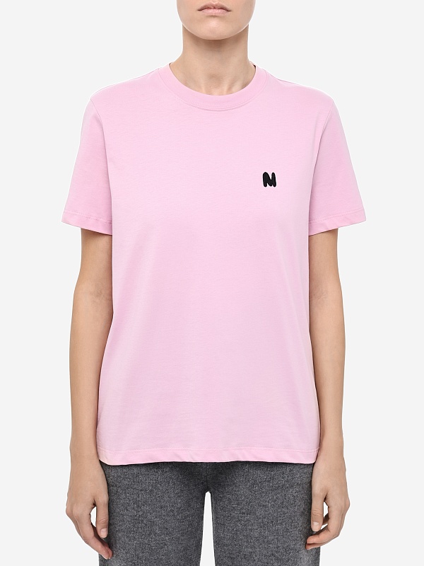 Футболка жен MSGM 3941MDM96 257798 13 - 2