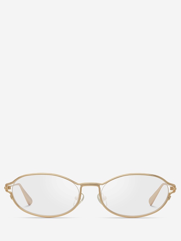 Оправа Linda Farrow x Jacquemus Jac 172 C01 54 16 145 - 1
