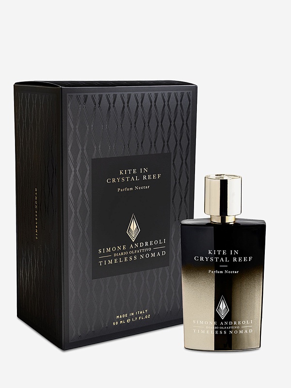 Духи унисекс Simone Andreoli P2505 KITE IN CRISTAL REEF parfum nectar 50 мл - 1