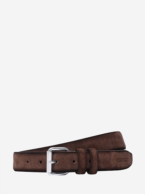 Ремень муж Closed C80141-89D-S4 757 Dark brown - 0