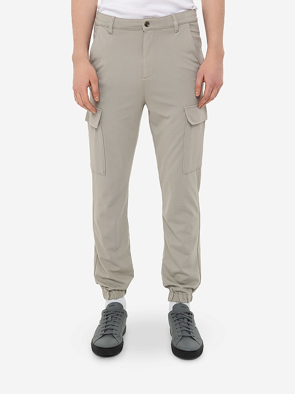 Брюки муж 7 For All Mankind JSGCB960BE GREY - 3
