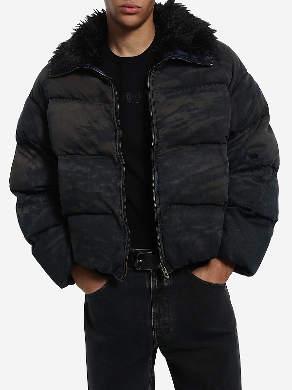 Куртка муж Diesel A18757 0LKCX 03 - 3