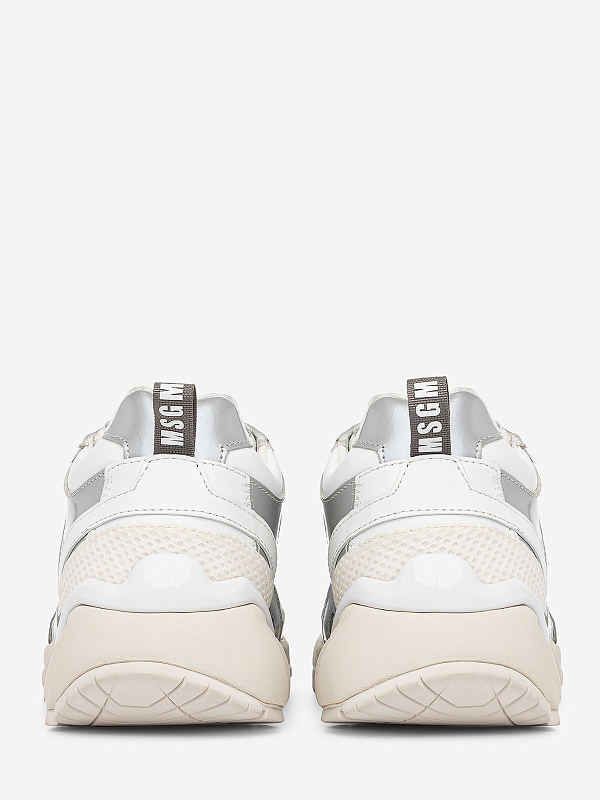 Кроссовки жен MSGM 3841MDS301 914 01 - 5
