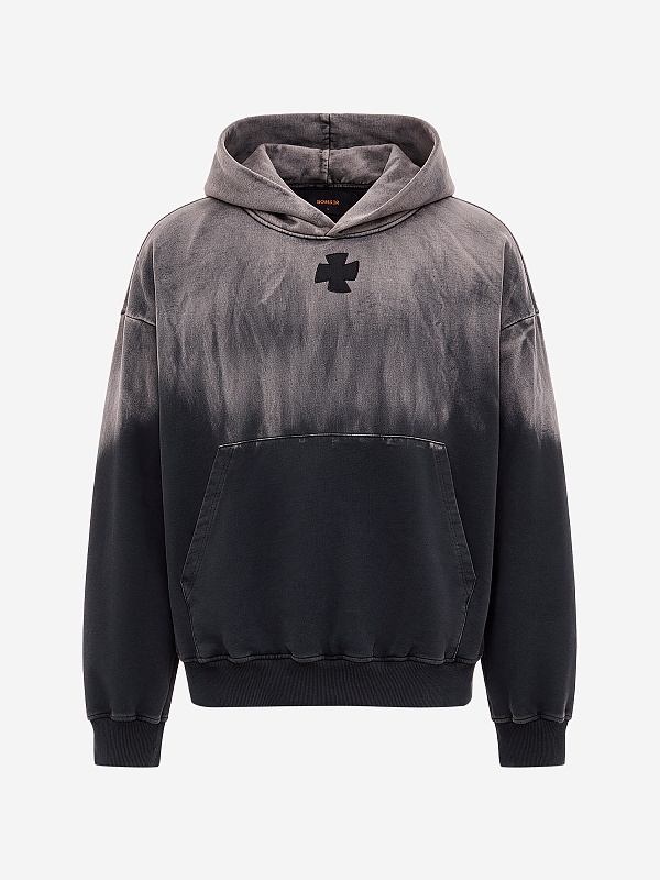Худи муж BOMBER FW26-DN-H-001 - 0