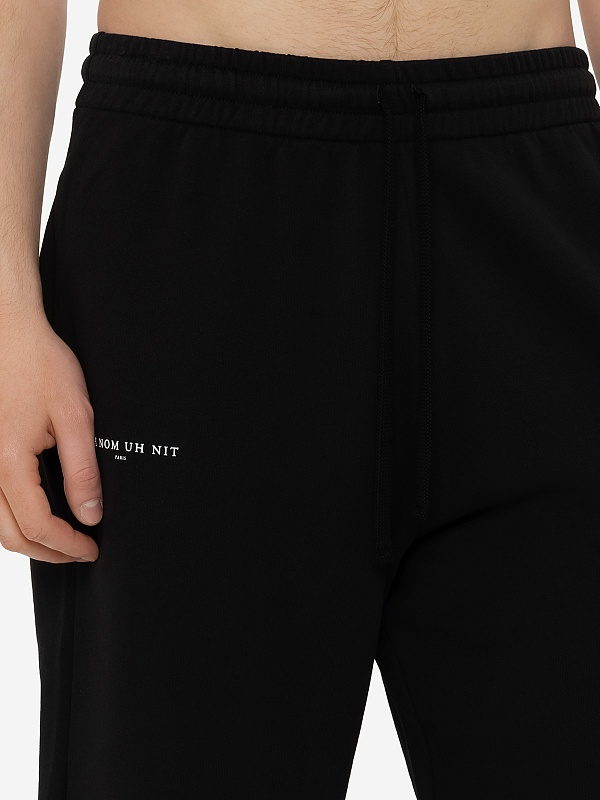 Шорты муж IH NOM UH NIT NUS24301 009_black - 5