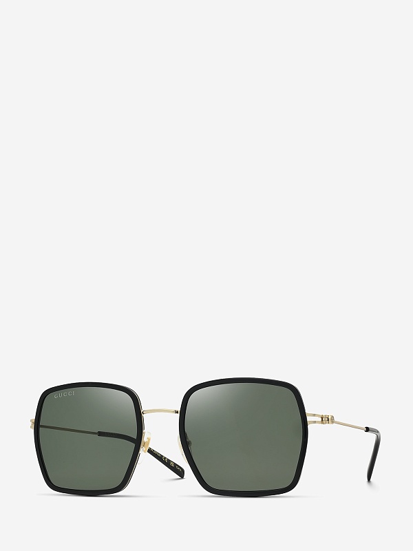 Солнцезащитные очки Gucci GG1848S 001 52 20 145 - 0