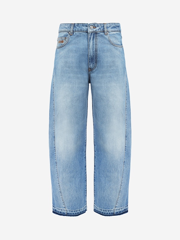 Джинсы жен MSGM 4041MDP239L 267279 83 - 0