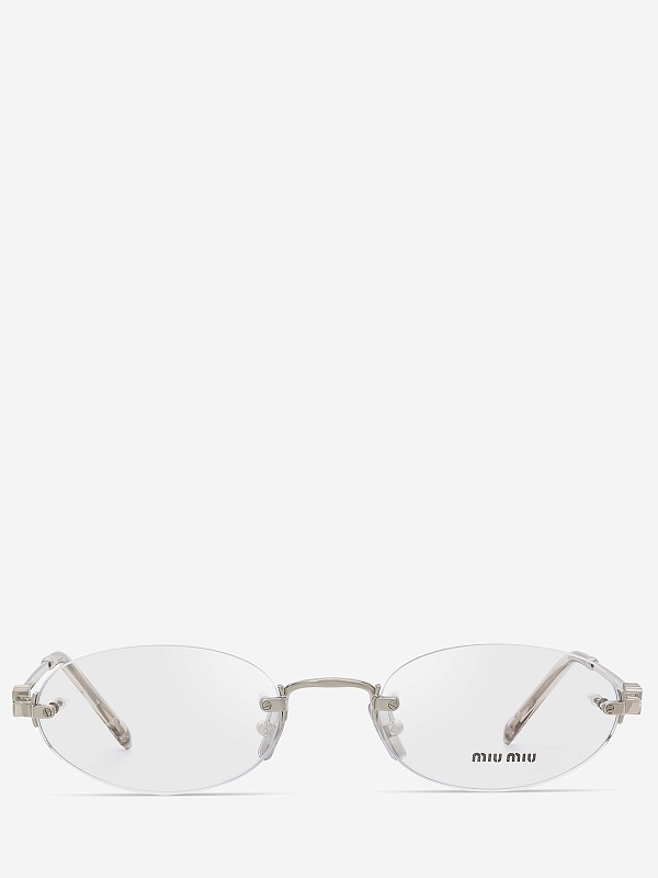 Оправа MIU MIU MU 53WV 1BC1O1 53 - 2
