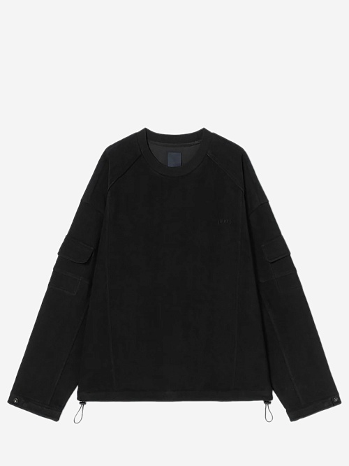 Толстовка муж Juun.J JC5941P50 Black 5 - 0