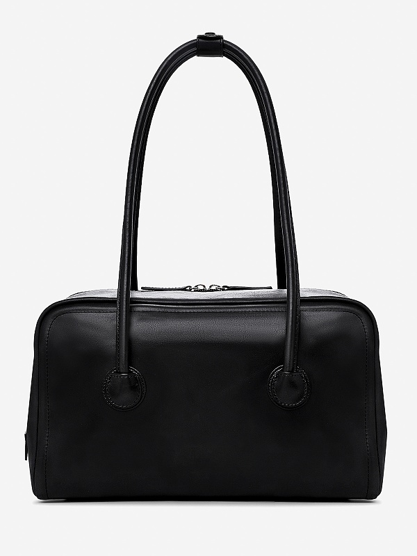Сумка жен MARGESHERWOOD FF047640 BLACK PULL-UP - 2