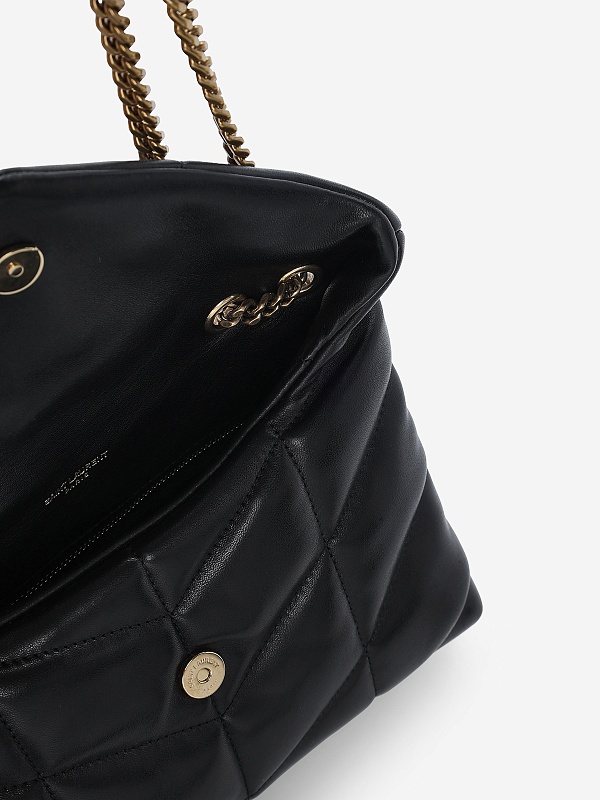 Сумка жен Saint Laurent 759337/1EL071000 Nero - 3