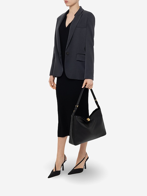 Жакет жен Erika Cavallini P3WH03 Y49-0 Antracite - 2