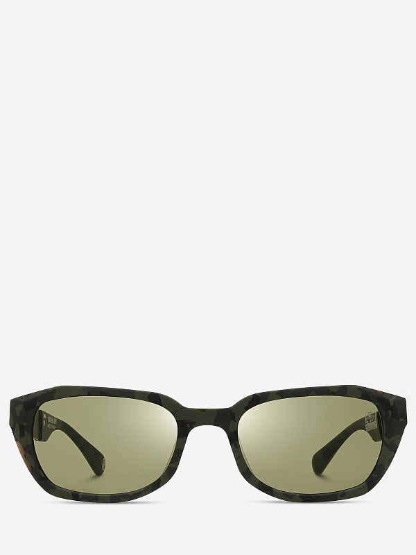 Солнцезащитные очки A BATHING APE BS13082 BGN 52 21 145 - 3
