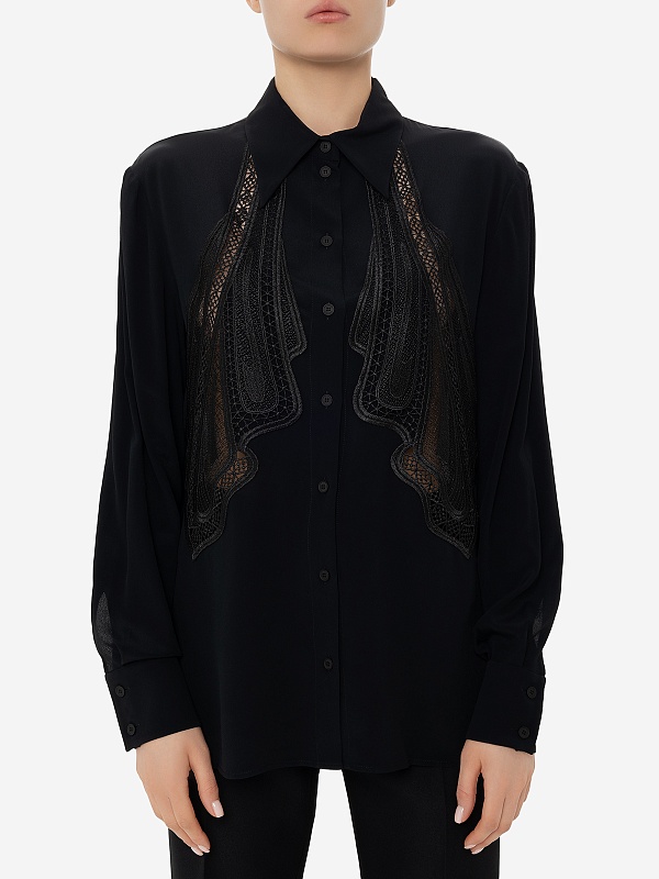 Блуза жен Alberta Ferretti 0223 5120 A0555 - 3