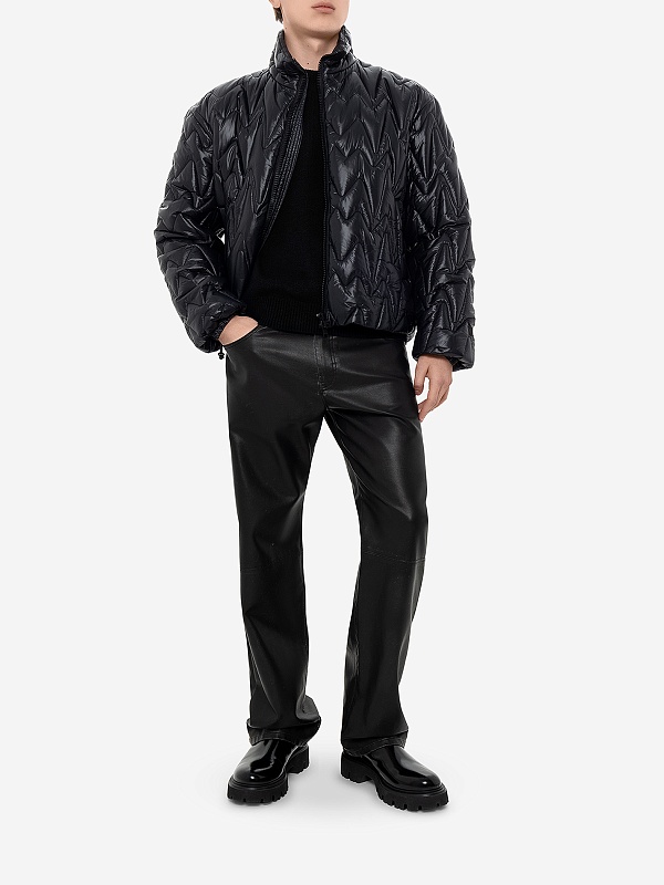 Куртка муж MSGM 3740MH05 247532 99 - 2