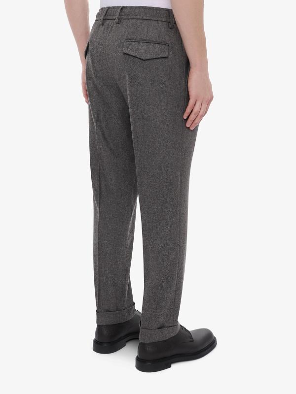 Брюки муж Barba Napoli ROMA 51025 27 - 3