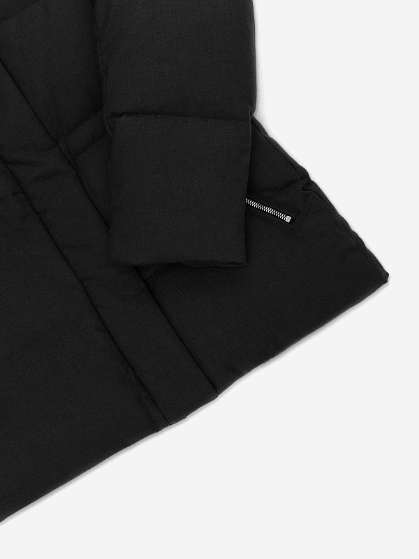 Куртка жен ADD 8AWQ85 8507 - NOIR - 4