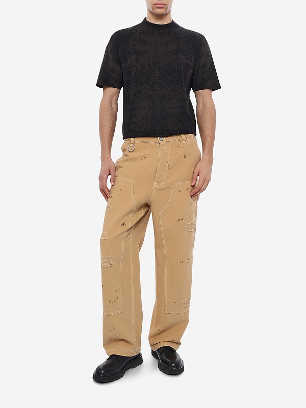 Футболка муж Etudes Studio E26MPTSH154-96 Black - 1