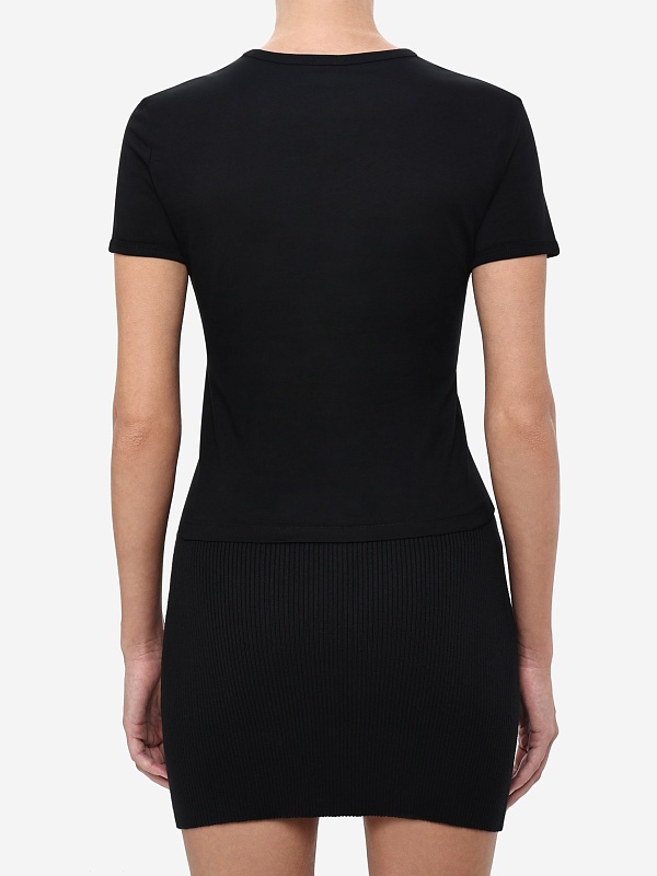 Футболка жен Diesel A14962 0GRAI 9XX - 3