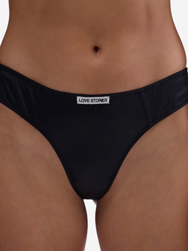 Трусы жен Love Stories L25101048 900 black - 2