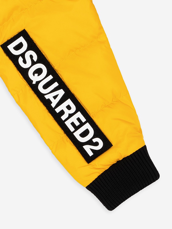 Куртка мал Dsquared2 DQ1931 D0A5N DQ003 - 3