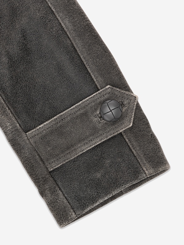 Куртка кожаная жен MVP Wardrobe MVPI3CP152.0 0030 - CANNA DI FUCILE - 3