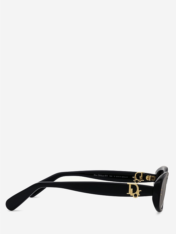 Солнцезащитные очки Dior DIOR OBLIQUE B1I 01A 52 19 140 - 2