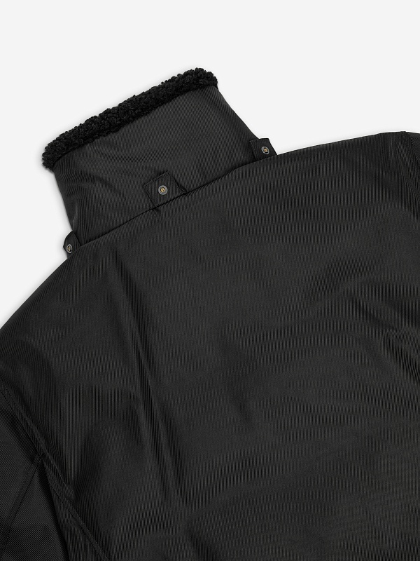 Куртка муж ADD 8AMM60 8507 - NOIR - 4