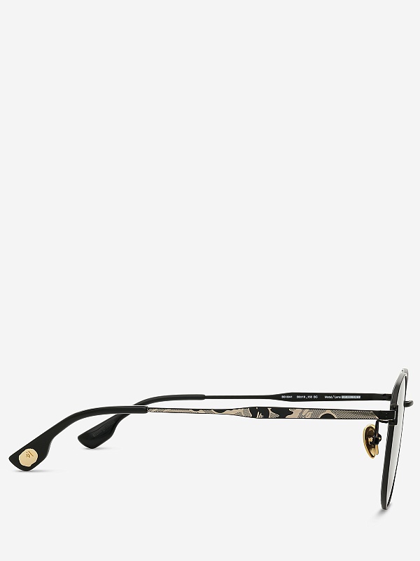 Солнцезащитные очки A BATHING APE BS13041 BC 53 21 145 - 4
