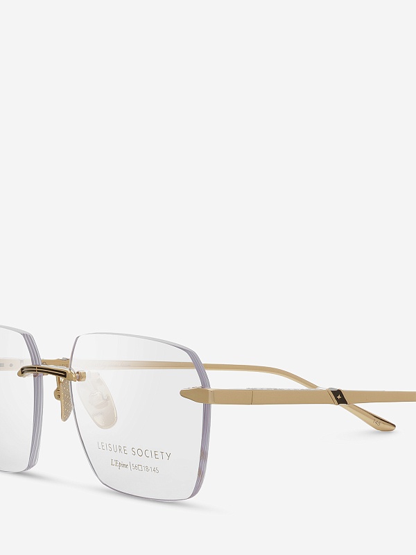 Оправа Leisure Society LS Lepine fr 18K GOLD 56 18 145 - 4