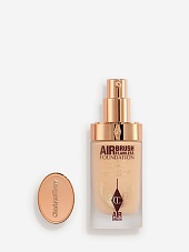 Тональное средство жен Charlotte Tilbury CT4791 AIRBRUSH FLAWLESS FOUNDATION - SHADE 4 WARM