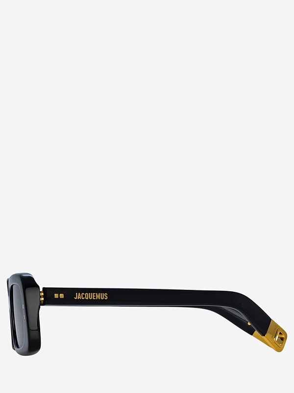 Солнцезащитные очки Linda Farrow x Jacquemus Jac 47 C01 53 20 145 - 2