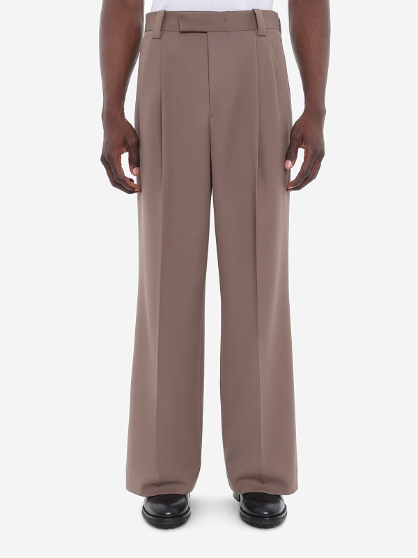 Брюки муж Tonywack BF12PT001 TAUPE - 4