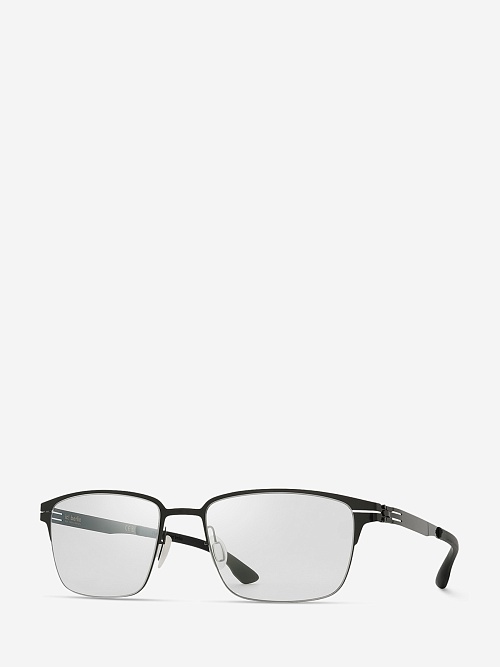 Оправа Ic Berlin IC KENNY LARGE GUN-METAL/BLACK 56 19 150 - 0