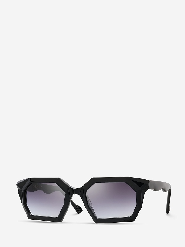 Солнцезащитные очки Yohji Yamamoto SL014 SG A001G 53 19 145 - 0
