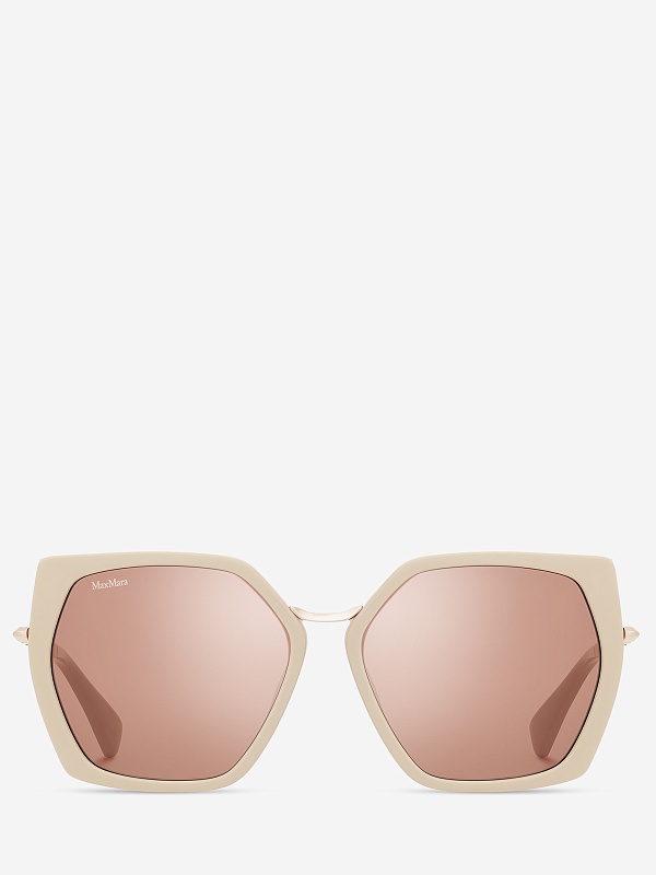 Солнцезащитные очки Max Mara MM 0136 25E 56 - 2