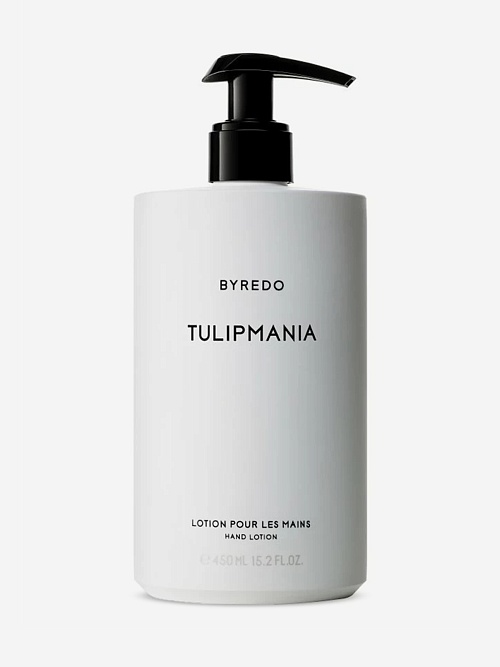 Лосьон для рук унисекс BYREDO 20000036 Tulipmania Hand Lotion 450 мл - 0