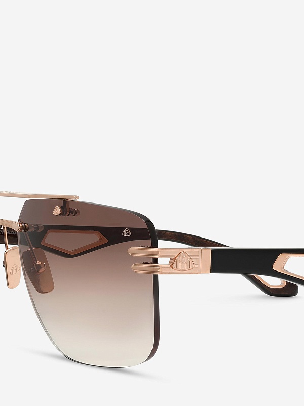 Солнцезащитные очки Maybach MB The President I RG WCM M12 - 4