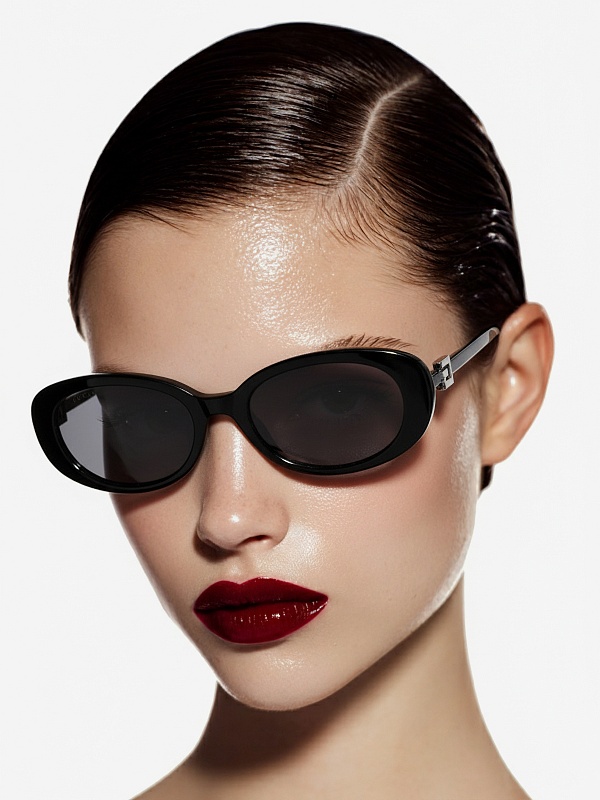 Солнцезащитные очки Gucci GG1684SA 001 55 18 145 - 1