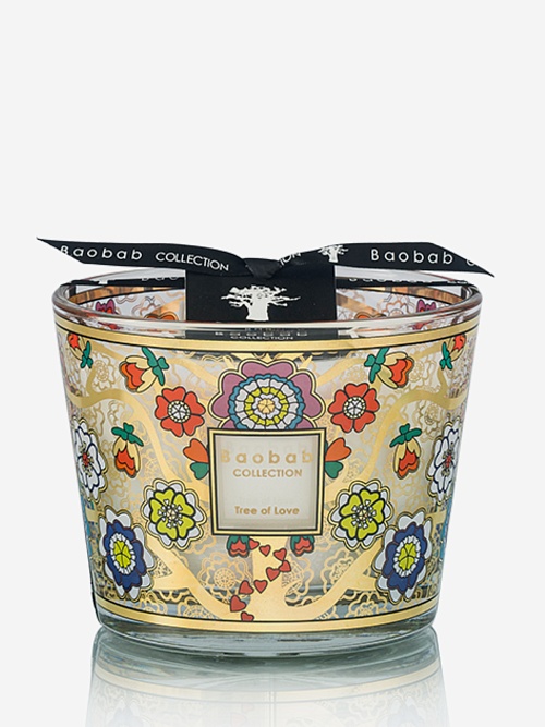 Свеча унисекс Baobab Collection 5415198525382 Tree of love Мах 10 500г - 0