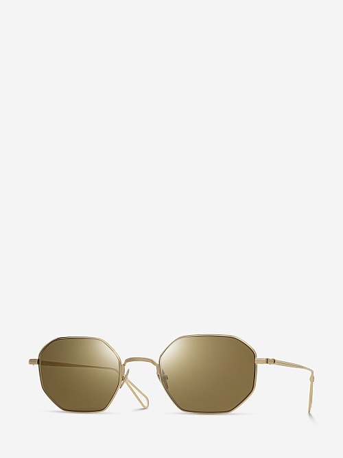 Солнцезащитные очки AHLEM Trocadero Champagne 53 22 150 - 0