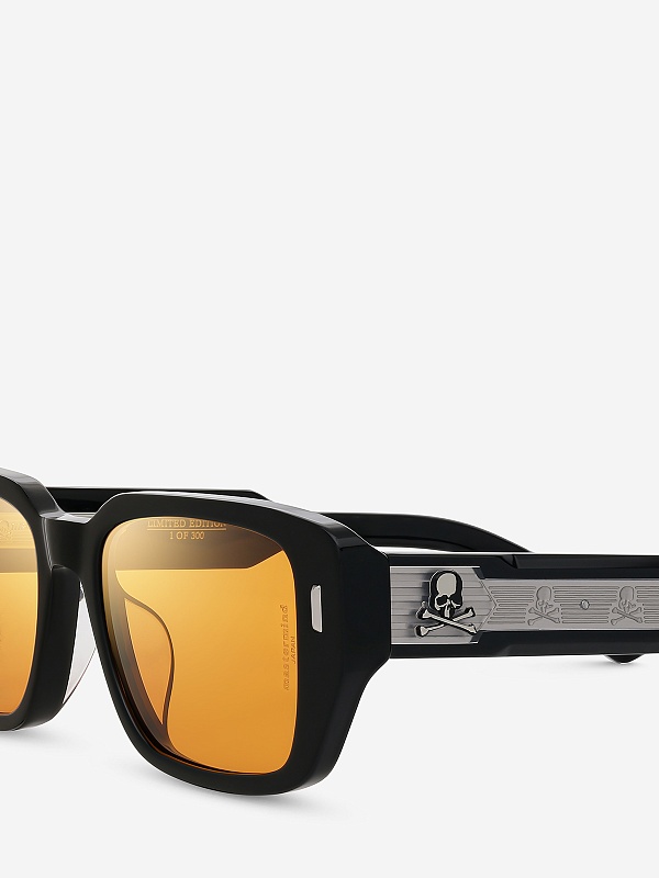 Солнцезащитные очки MASTERMIND V.3 MM001 Orange 53 19 145 - 4