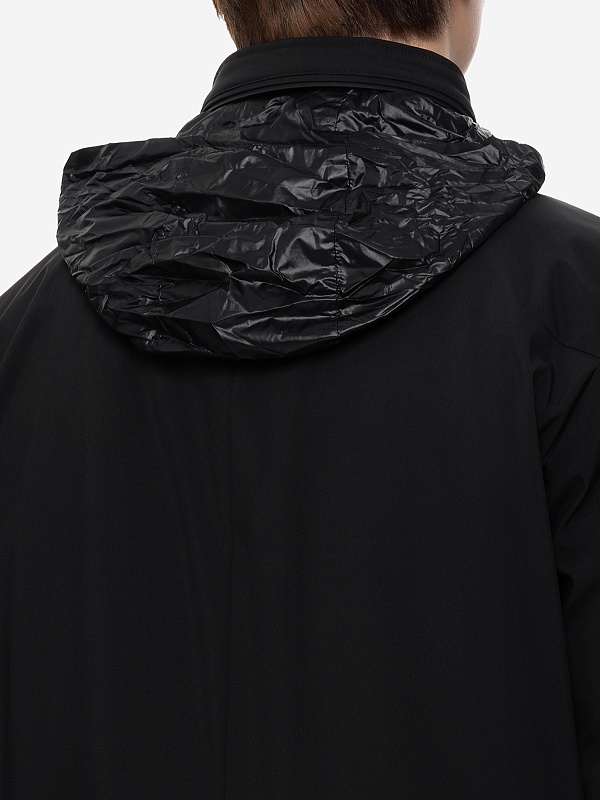 Парка муж ADD 10AMK33 8507 - NOIR - 5