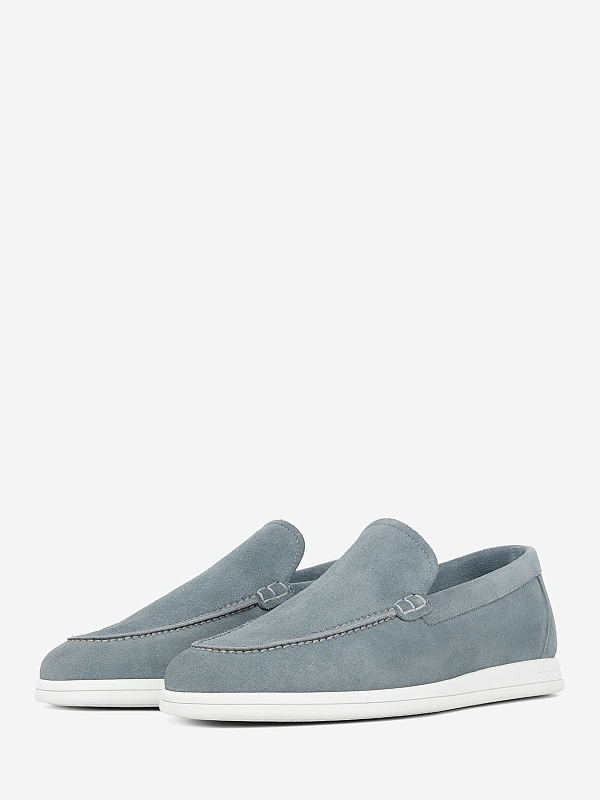 Лоферы муж Magnanni 25987 734ME CLOUD / JEAN - 2